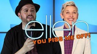 9 Things That Piss Me Off About Ellen DeGeneres