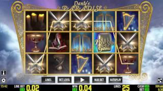 Dante's Paradise• online slot by WorldMatch | Slototzilla video preview