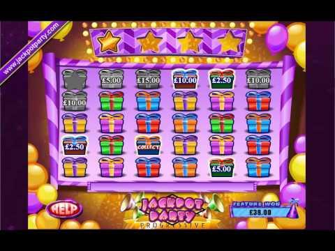 £153 SURPRISE JACKPOT WIN (612X STAKE) ON REEL RICH DEVIL™ SLOT GAME AT JACKPOT PARTY®