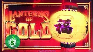 ++NEW Lanterns of Gold slot machine, DBG