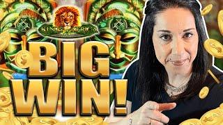 I PLAYED ALL WMS SLOTS AND HAD TONS OF BIG WINS !