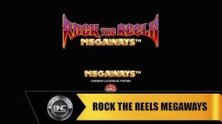 Rock the Reels Megaways slot by Iron Dog Studio