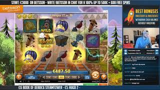 BIG WIN!!!! Hugo 2 Big win - Casino - Bonus Round (Huge Win)