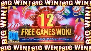 Bullion Factory Slot Machine Bonus BIG WIN | Live Konami Slot Play, Over 100x BIG WIN w/NG