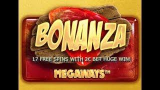 Bonanza Slot - HUGE WIN WITH 2€ BET!