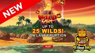 Wild Lava Slot - Playtech - Online Slots & Big Wins