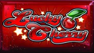 Lucky Cherry Slot - LUCKY ONCE, LUCKY TWICE!!