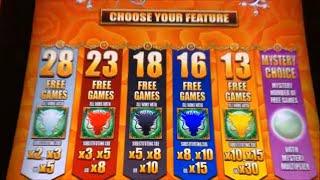 ★ Slots ★BIG WIN ! WHICH 5 DRAGONS DO YOU LIKE ?★ Slots ★5 DRAGONS SPECIAL★ Slots ★5 DRAGONS GRAND/D