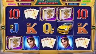 VEGAS LIGHTNING Video Slot Casino Game with a FREE SPIN BONUS