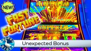 New⋆ Slots ⋆️Fast Fortune Buffalo Deluxe Slot Machine Bonus & Progressive