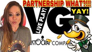 VGT PARTNERSHIP?!!!• VGT SUNDAY FUN’DAY W/•LUCKY DUCKY! • VGT MARKETING?!!! WHAT?!!!••