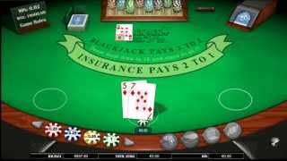 Blackjack Pro Monte Carlo Multi Hand•