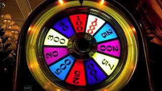 Wheel of Gold Slot Wheel Spin Game