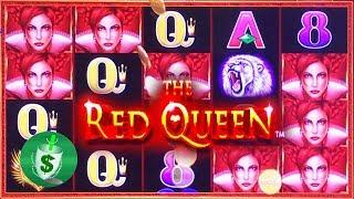 The Red Queen slot machine, Last Game from 6 days in Las Vegas