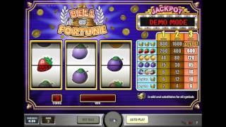 Bell of Fortune• - Onlinecasinos.Best