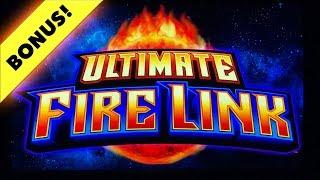 San Manuel • Ultimate Fire Link • The Slot Cats •