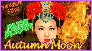 HIGH LIMIT Dragon Link Autumn Moon & Golden Century MAJOR HANDPAY JACKPOT  ⋆ Slots ⋆$50 Bonus Round 