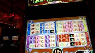 The Great And Powerful Oz Video Slot Machine