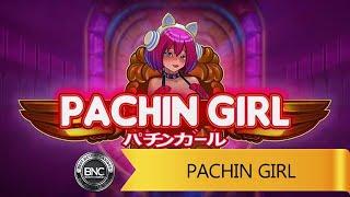 Pachin Girl slot by Evoplay Entertainment
