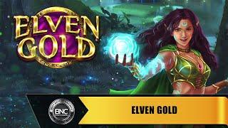 Elven Gold slot by JustForTheWin