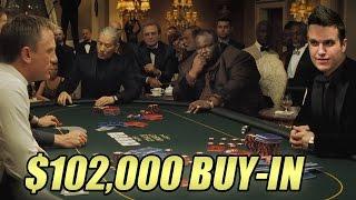 Let's Play A $102,000 Sit 'N Go (Part 2)