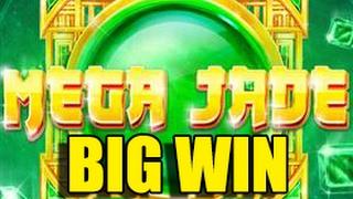 Online slots HUGE WIN 2 euro bet - Mega Jade BIG WIN