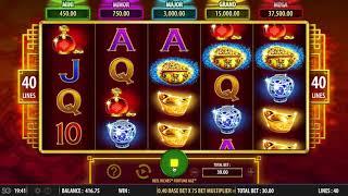 Reel Riches Fortune Age Slot by WMS