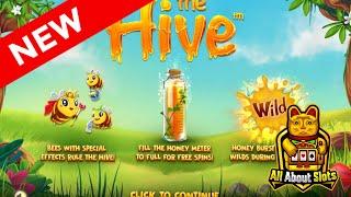 ★ Slots ★ The Hive Slot - Betsoft Slots