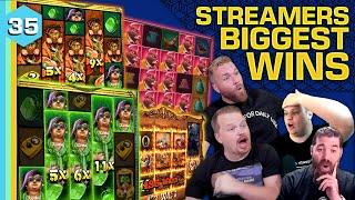 Streamers Biggest Wins – #35 / 2021