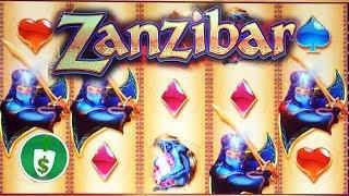 Zanzibar Robbery slot machine