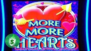 ++NEW More MORE Hearts slot machine