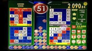 Six Bingo slot machine
