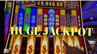 SPIN IT GRAND SLOT AT RIVERWIND CASINO #choctaw #casino #slots