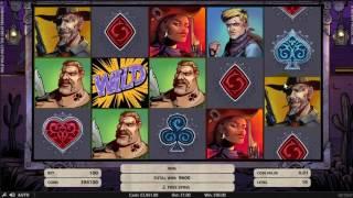 New Netent Slot - Wild Wild West Dunover's Review