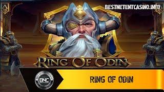 Ring of Odin slot by Play’n Go