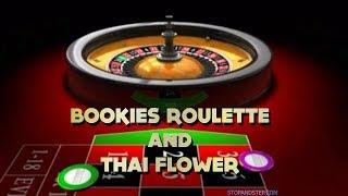 Thai Flower £20 Games + Bookies Roulette BIG NUMBERS!!