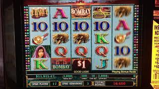 Bombay Slot  Play High Limit Bonus • Slots N-Stuff