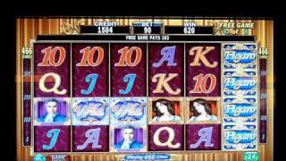 Figaro Slot Machine Bonus Win (queenslots)