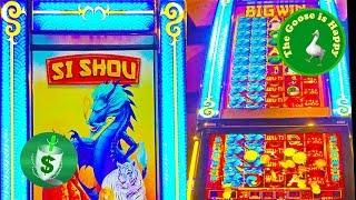 • ++NEW Si Shou slot machine