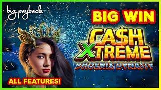 Cash Xtreme Phoenix Dynasty Slot - BIG WIN SESSION!