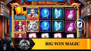 Big Win Magic slot by Slot Factory