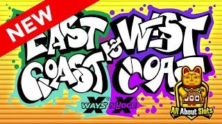 East Coast vs West Coast Slot - Nolimit City - Online Slots & Big Wins