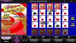 Joker Poker ™ Free Slots Machine Game Preview By Slotozilla.com