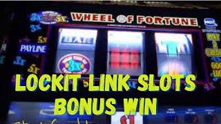 ⋆ Slots ⋆LOCKIT LINK Casino Bonus WIN