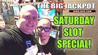 •️ Raja Subscriber Saturday Slot Play Special • • TheBigJackpot