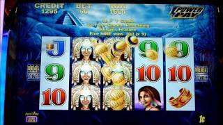 Aztec Dream Slot Machine Bonus Win (queenslots)