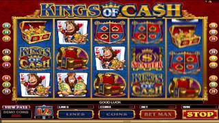 Kings Of Cash ™ Free Slot Machine Game Preview By Slotozilla.com