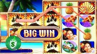 Fortunes of the Caribbean WMS G+ slot machine