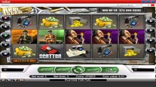 Reel Steal Video Slots At Redbet Casino