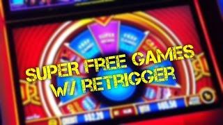 Wonder 4 Jackpot - Wicked Winnings II - Super free games - nice line hits - Slot Machine Bonus #13